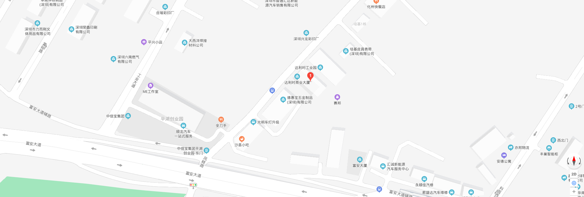 聯(lián)系我們_深圳市博彩包裝印刷有限公司